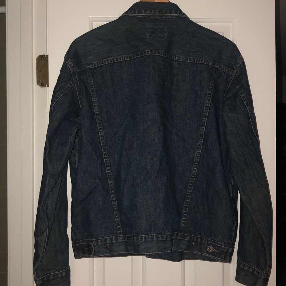 WOMEN MEDIUM | CALVIN KLEIN JEANS | DENIM JACKET - Picture 3 of 6